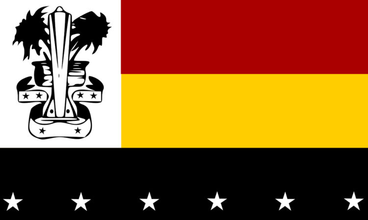 Flag of Madang