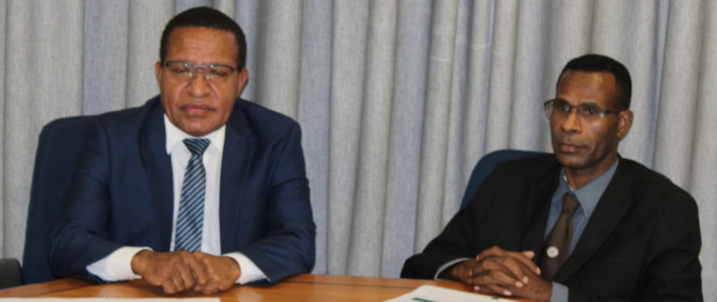 Czuba fights suspension - Education News PNG