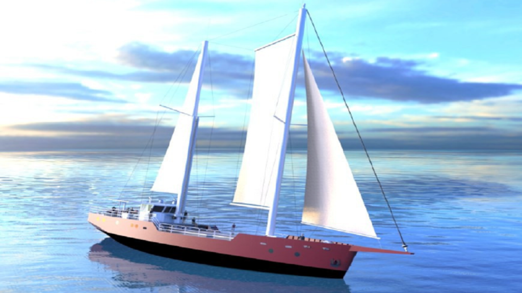 RMI-USP’s MCST Project Cerulean shortlisted for Wind Propulsion ...