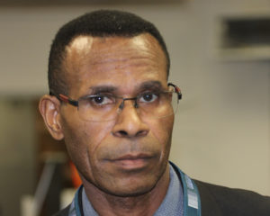 Dr Francis Hualupmomi