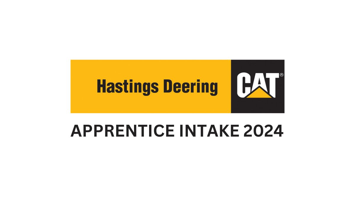 Hastings Deering (PNG) 2024 Apprentice Program Education News PNG