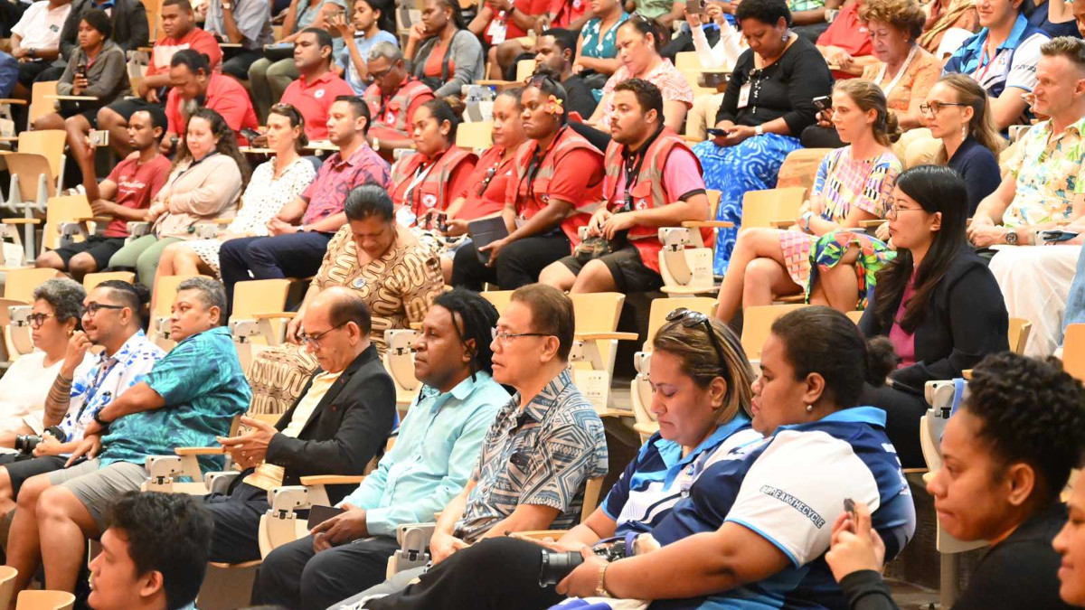 Pacific resilience journey discussed - Education News PNG