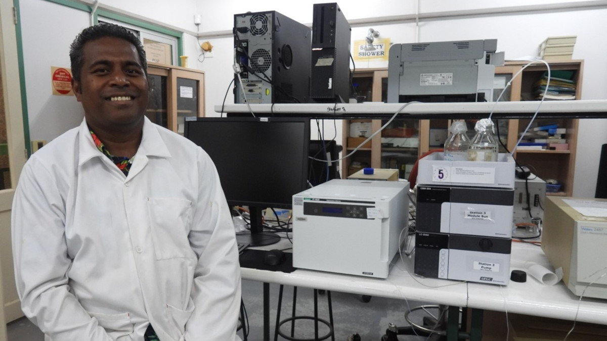 IAS awarded Food EDU Project Education News PNG