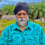 USP Vice Chancellor and President Professor Pal Ahluwalia