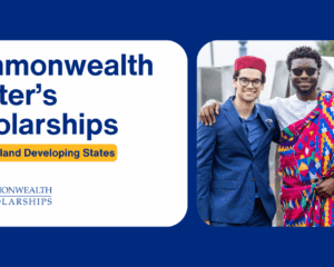 Commonwealth Scholarships for Small Island Developing States