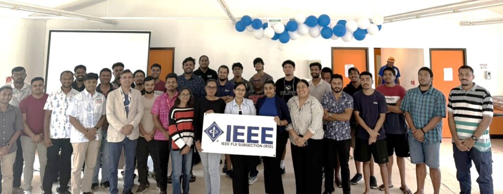 USP students engage in the IEEE Entrepreneurial Conference, exploring innovation & teamwork