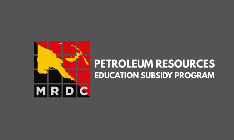 MRDC Petroleum Resources Education Subsidy Program
