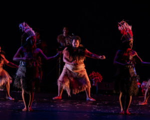 The Oceania Centre for Arts, Culture and Pacific Studies Welcomes Rako Pasefika to USP for Artist Residency