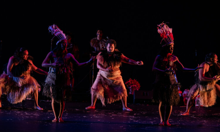 The Oceania Centre for Arts, Culture and Pacific Studies Welcomes Rako Pasefika to USP for Artist Residency