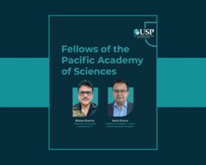 USP Professors Elected as new Fellows of the Pacific Academy of Sciences