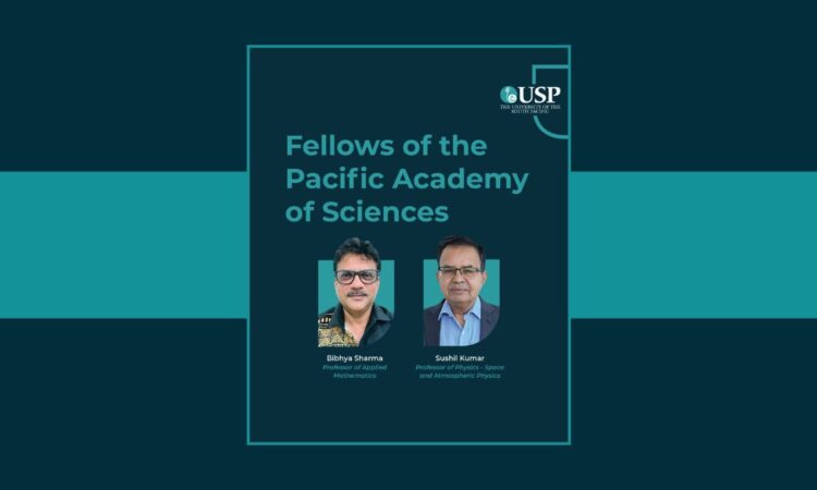 USP Professors Elected as new Fellows of the Pacific Academy of Sciences