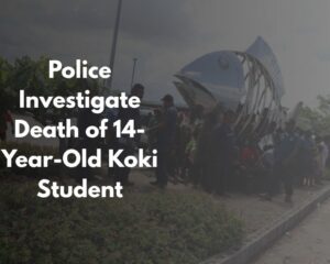Police Investigate Death of 14-Year-Old Koki Student