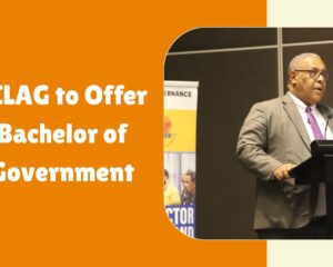 SILAG to Offer Bachelor of Government Relief Fund