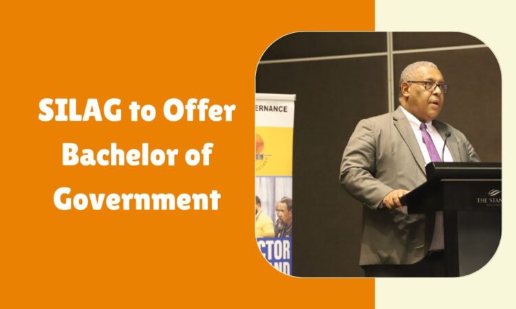 SILAG to Offer Bachelor of Government Relief Fund