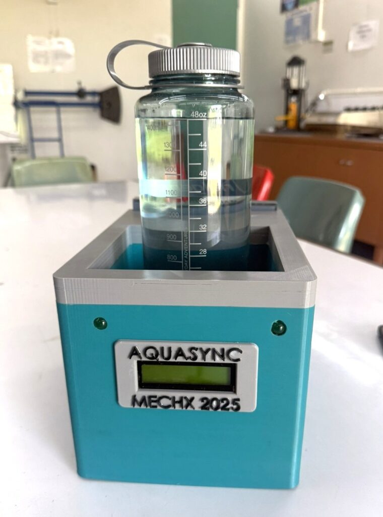 AquaSync Smart Hydration System (HyES) 
